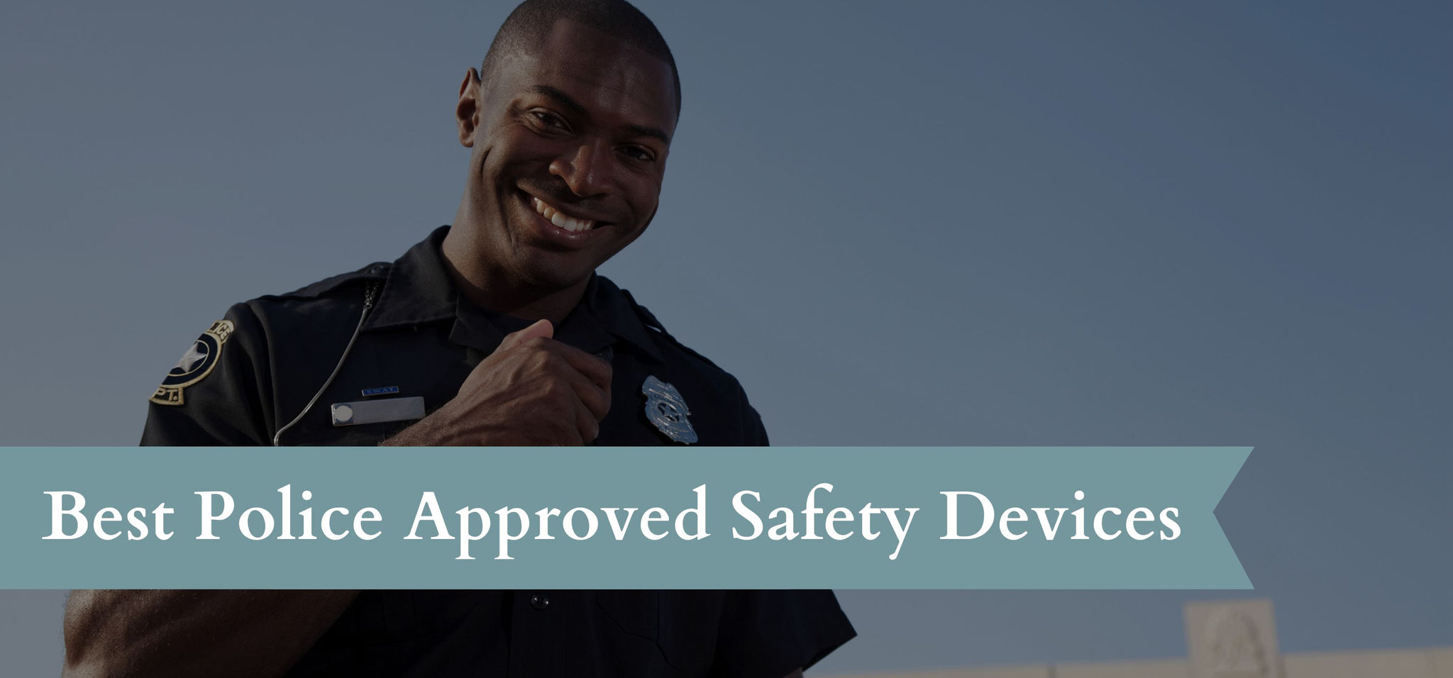 Best Personal Safety Devices Recommended by Police - PersonalSafetyHub